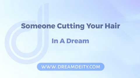 Dream Someone Cut My Hair Without Permission